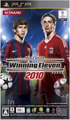 World Soccer Winning Eleven 2010 [JP]